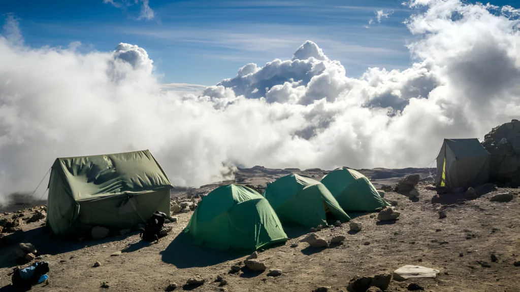 Kilimanjaro gear list