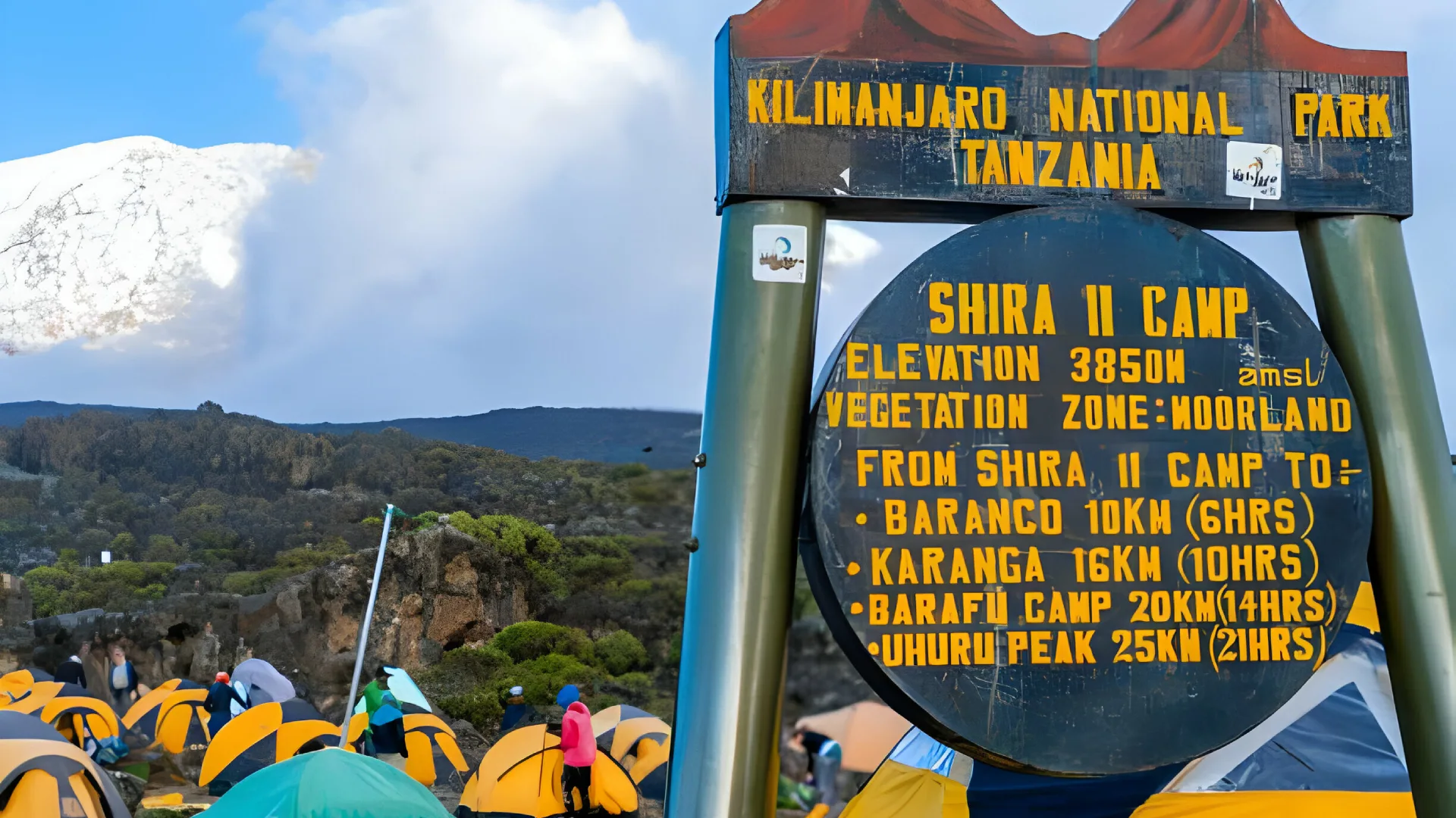 Kilimanjaro