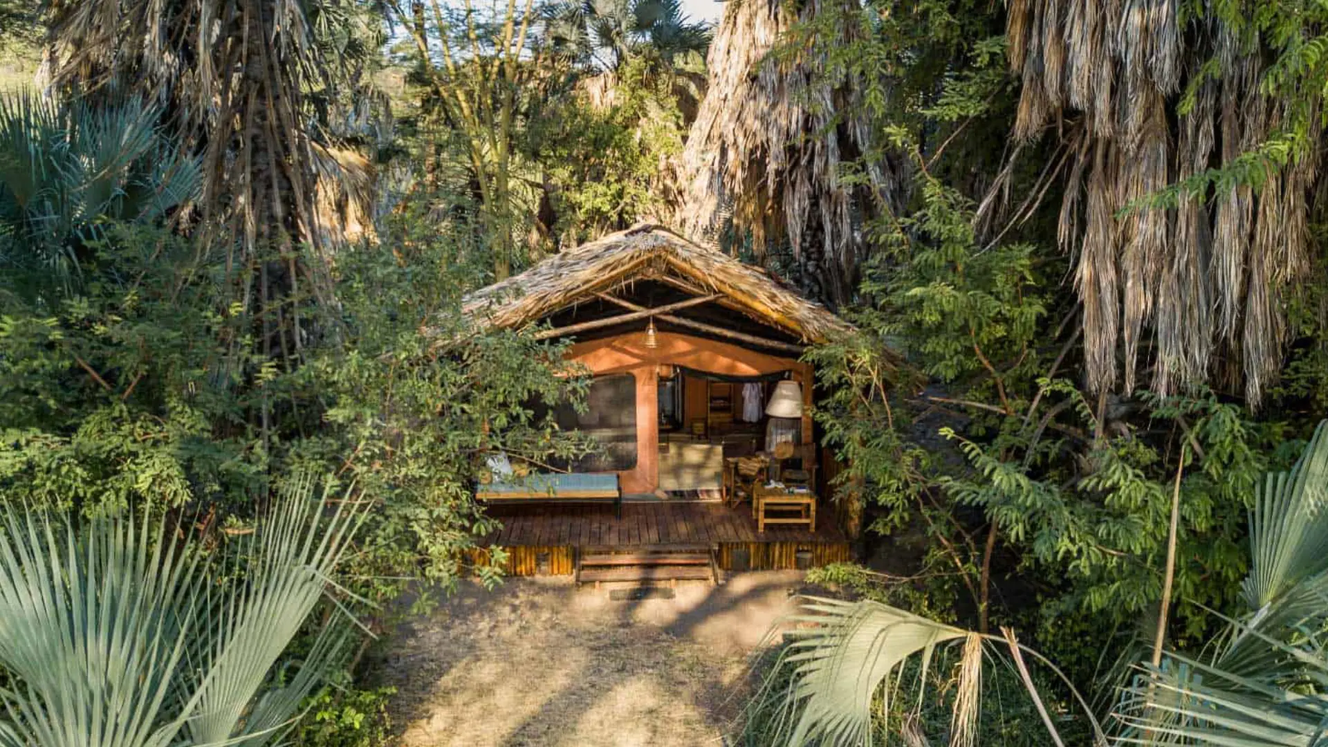 Luxury Safari Hotels, Lodges &Amp; Camps 9 Karatu Hotels And Lodges: Kisima Ngeda Camp