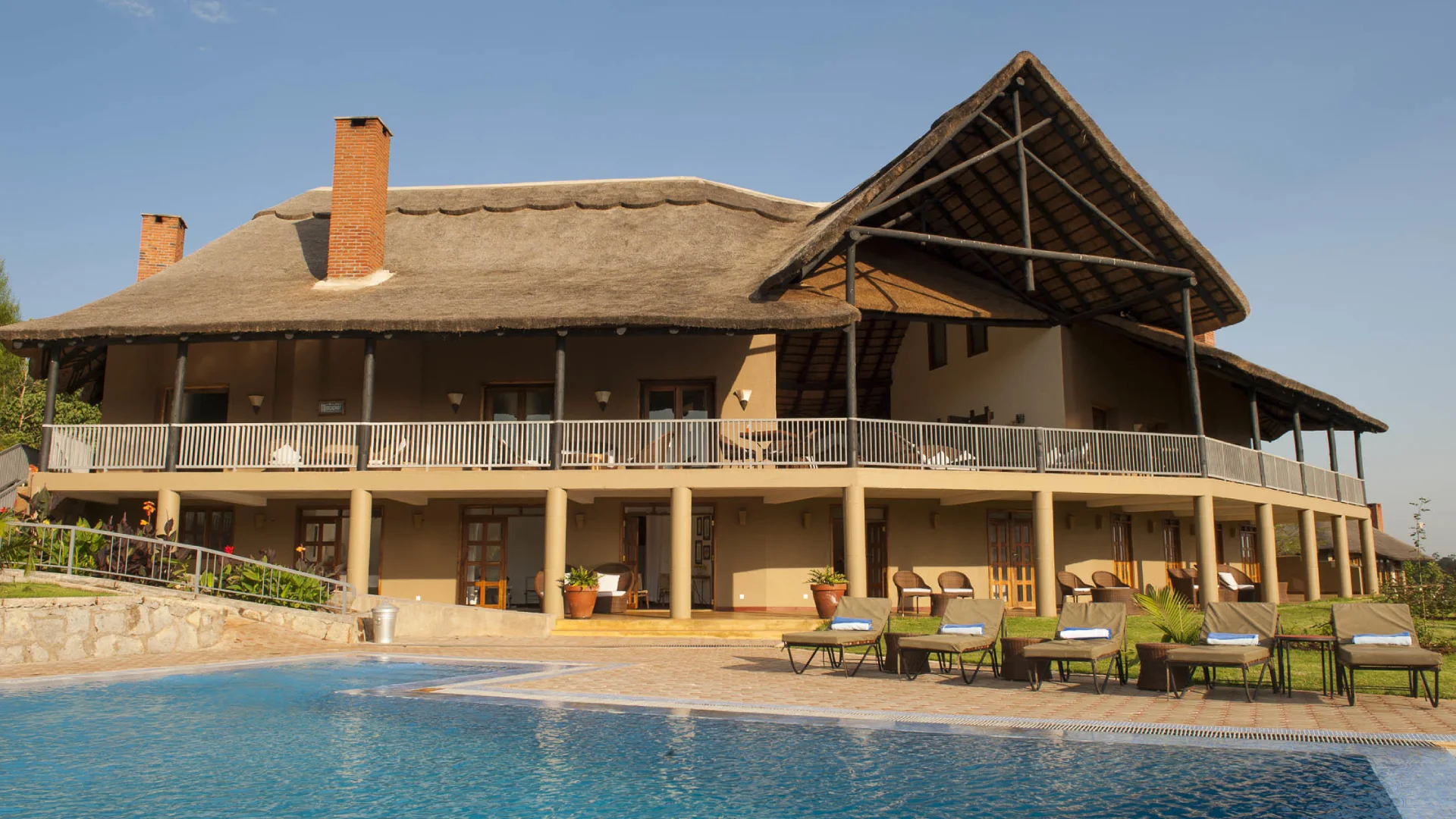 Luxury Safari Hotels, Lodges &Amp; Camps 7 Karatu Hotels And Lodges: Kitela Lodge