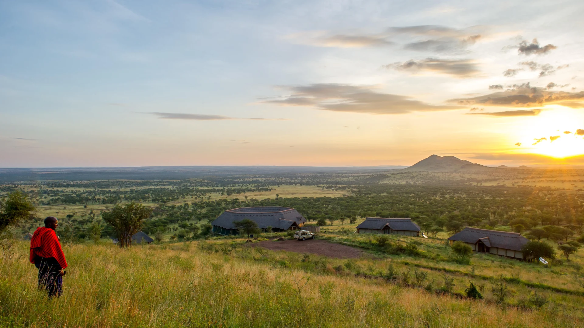 Kubu Kubu Tented Lodge