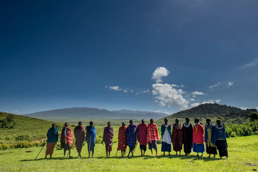 Budget Safari In Tanzania