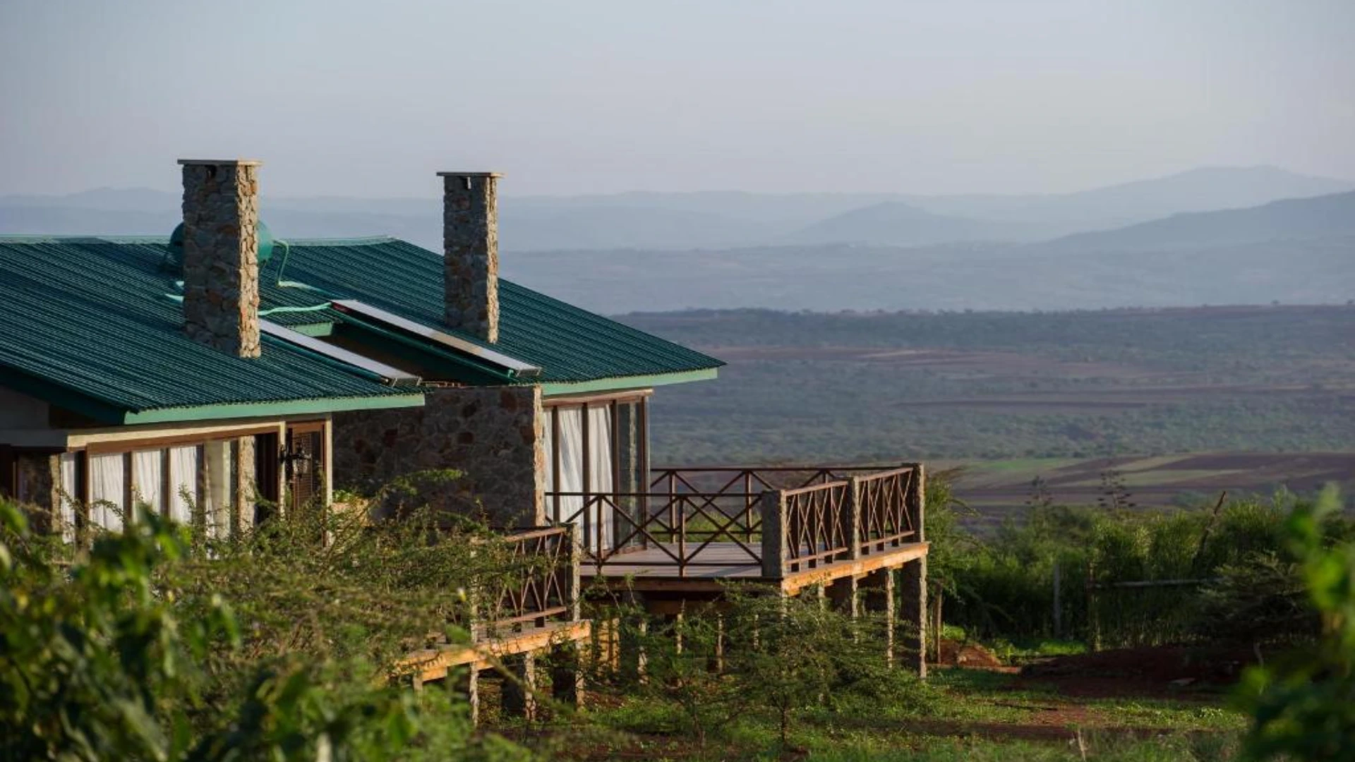 Luxury Safari Hotels, Lodges &Amp; Camps 11 Ngorongoro Oldeani Mountain Lodge