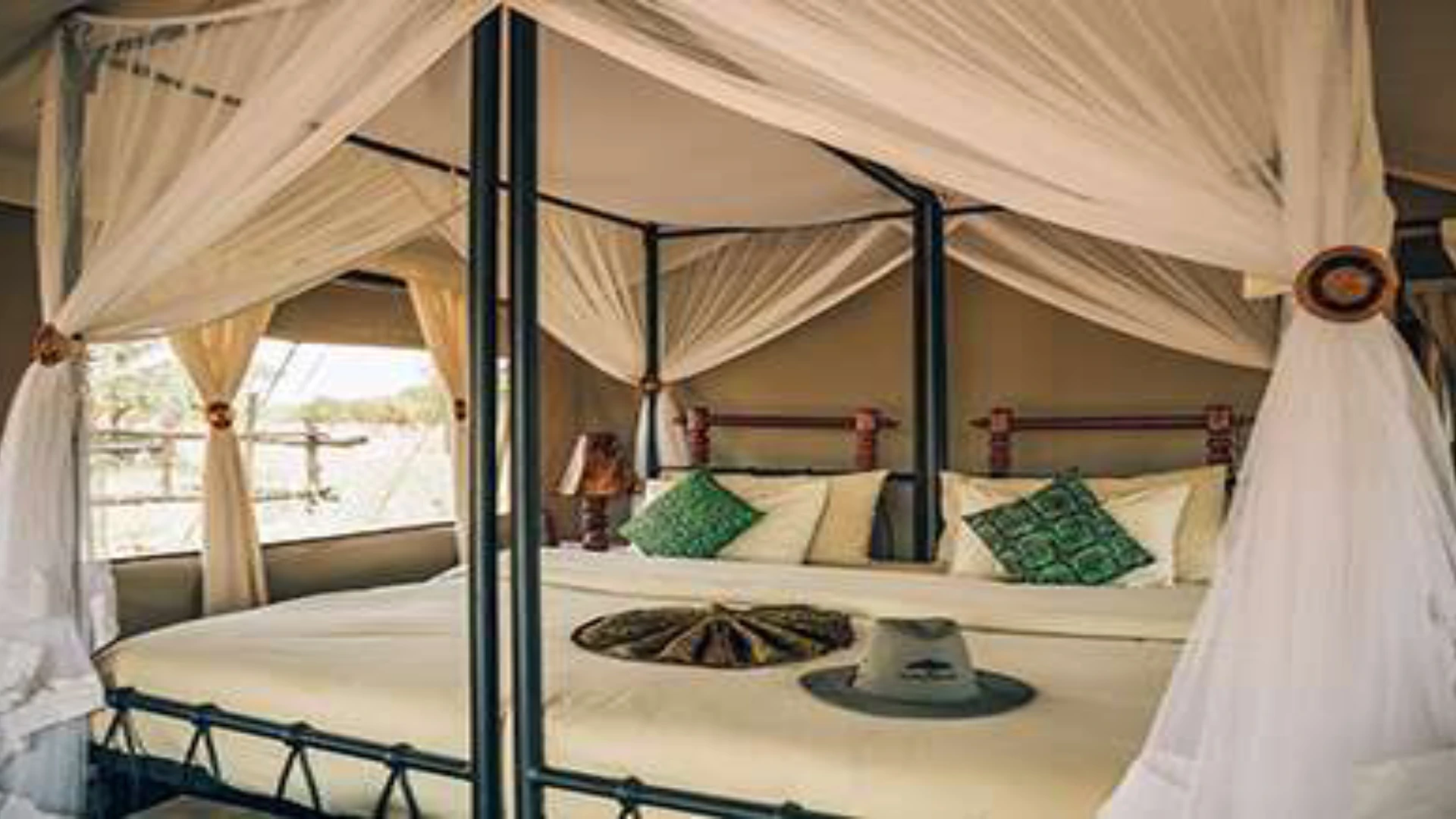 Serengeti Tortilis Camp