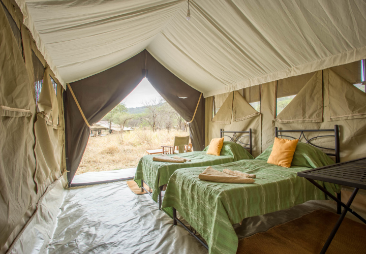 Ndutu Kati Kati Tented Camp 1 Ndutu Kati Kati Tented Camp