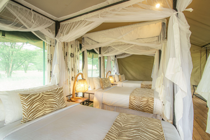 Osinoni Camp And Lodges 3 Osinon Camps And Lodges