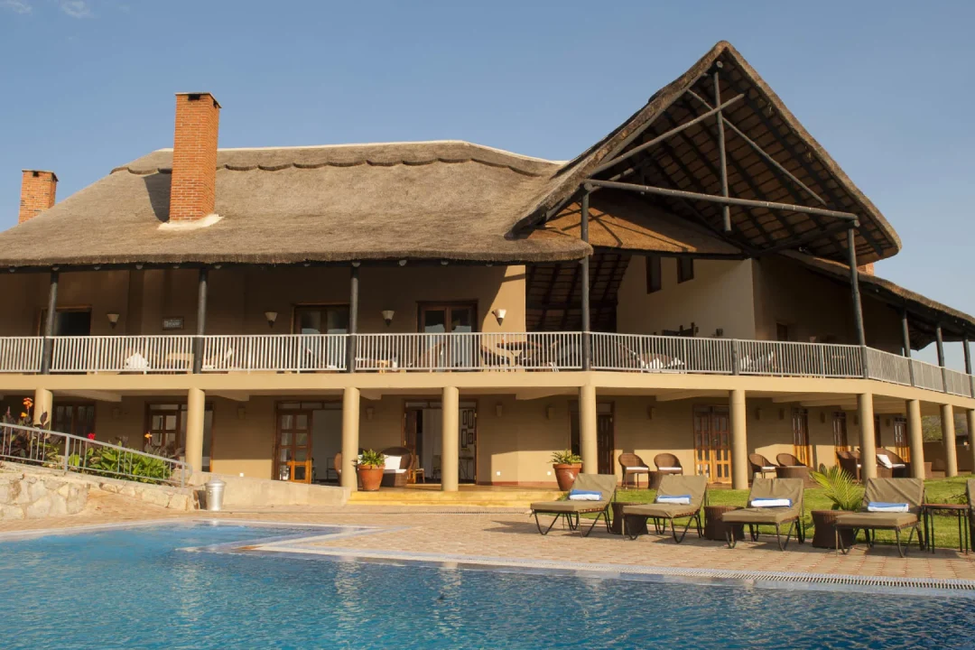 Karatu Hotels And Lodges: Kitela Lodge