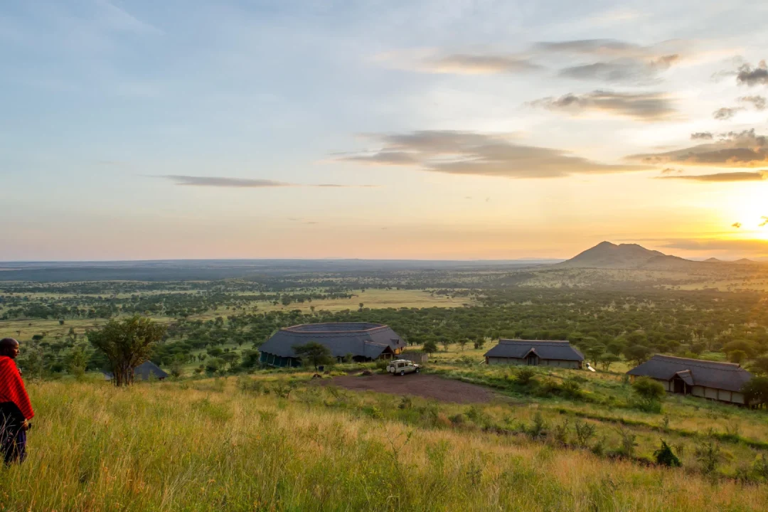 Karatu Hotels And Lodges: Kubukubu Tented Lodge Accommodations