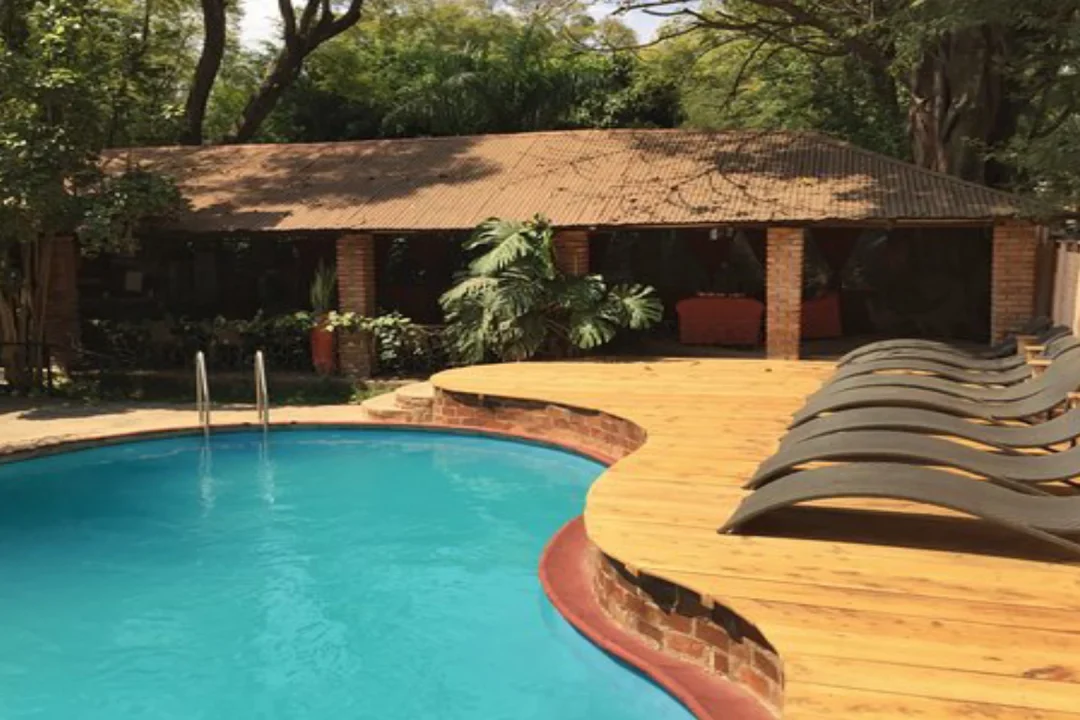 Outpost Lodge