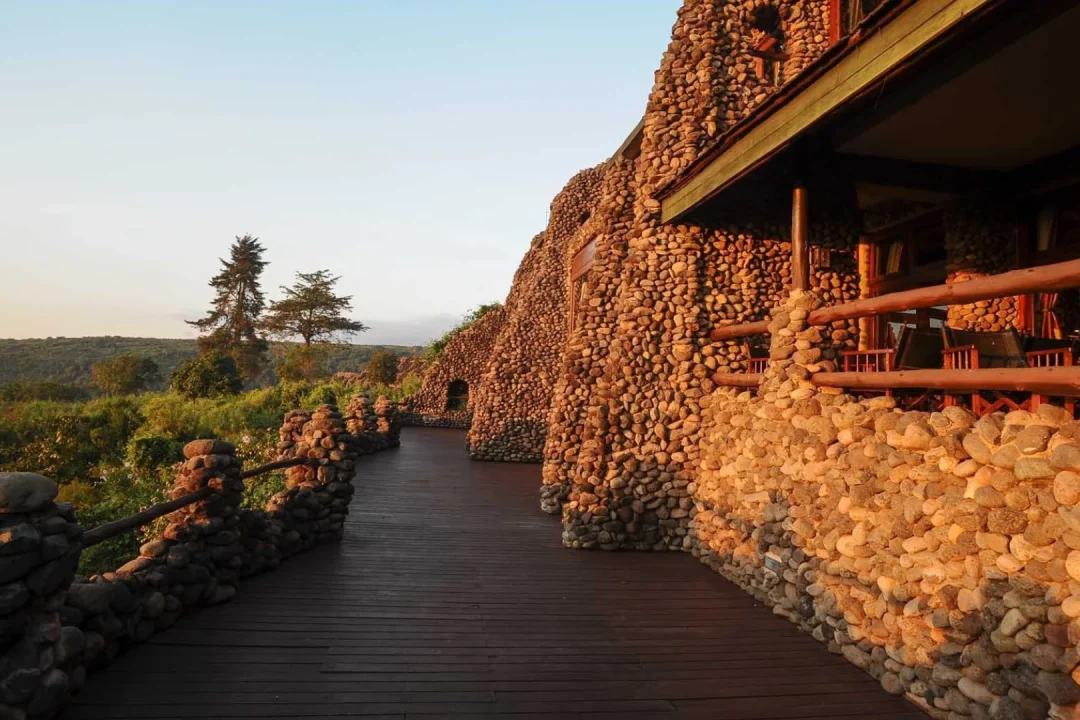 Ngorongoro Hotels And Lodge