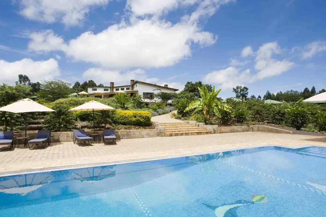 Karatu Hotels And Lodges: Tloma Lodge