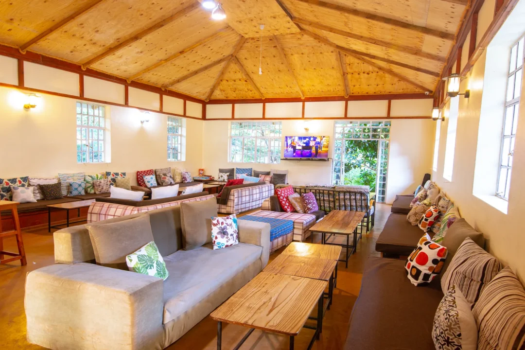 Karatu Hotels And Lodges: Eileens Tree Inn