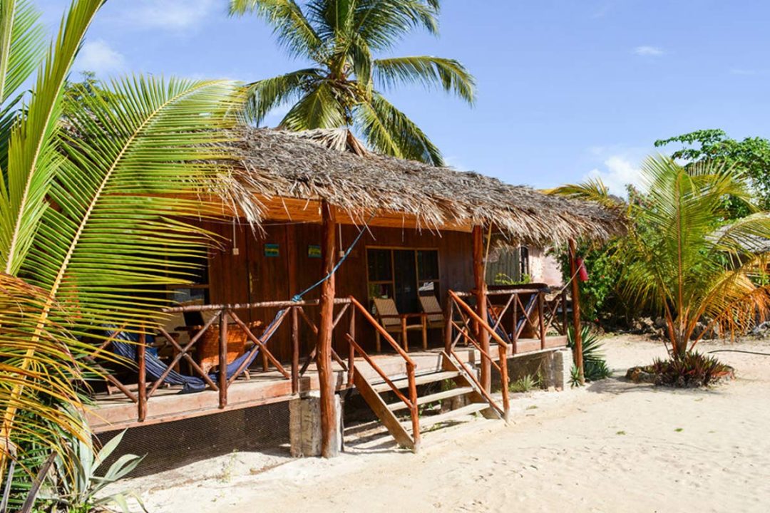 Kendwa Rocks Hotel