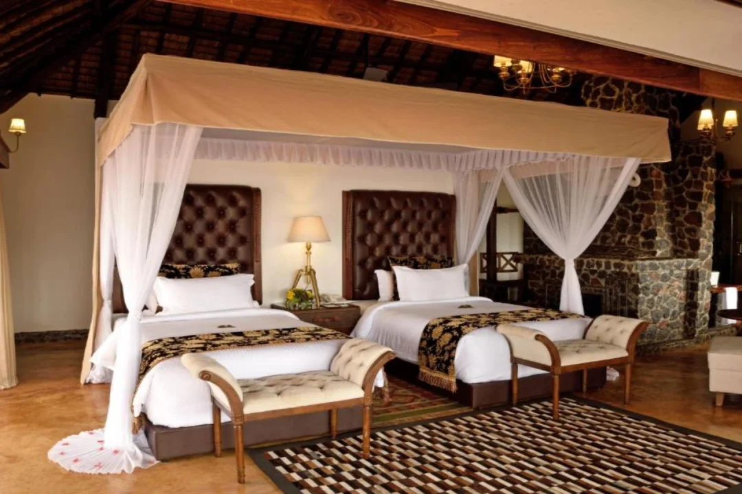 Karatu Hotels And Lodges: Lake Manyara Kilimamoja Moja