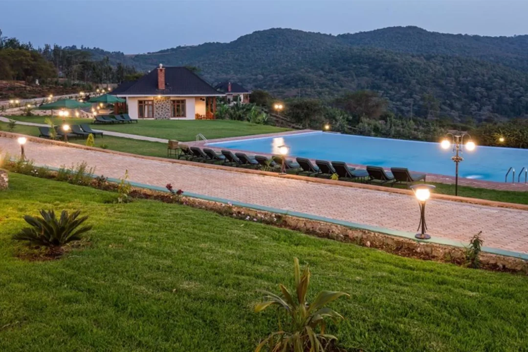 Karatu Hotels And Lodges: Ngorongoro Coffee Lodge